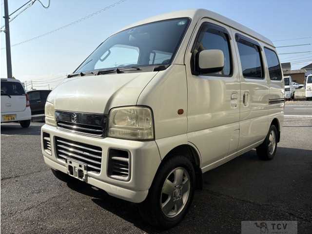 2003 Suzuki Every Wagon