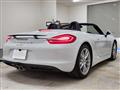 2015 Porsche Boxster