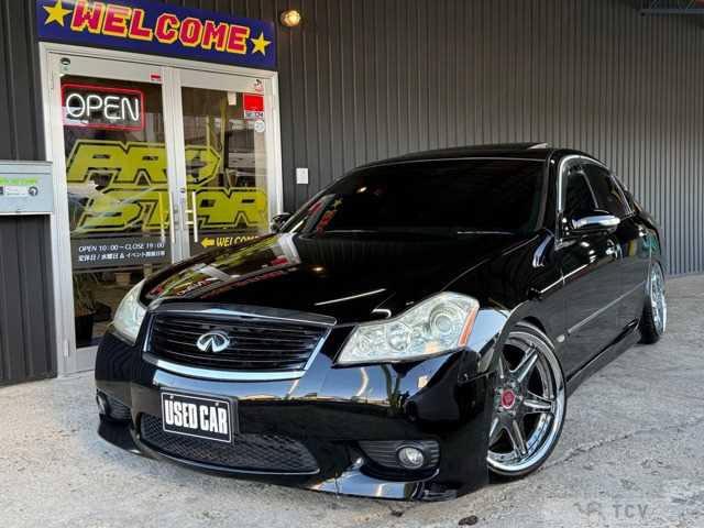2009 Nissan Fuga