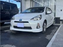 2013 Toyota AQUA