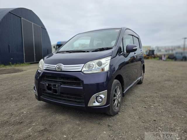 2012 Daihatsu Move Custom