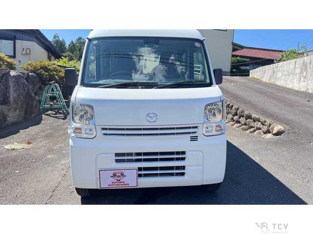 2017 Mazda Scrum Van