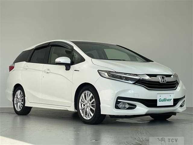 2017 Honda SHUTTLE HYBRID
