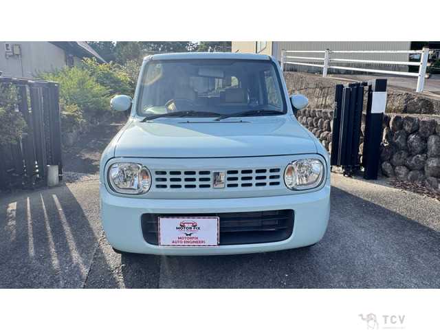 2009 Suzuki Lapin