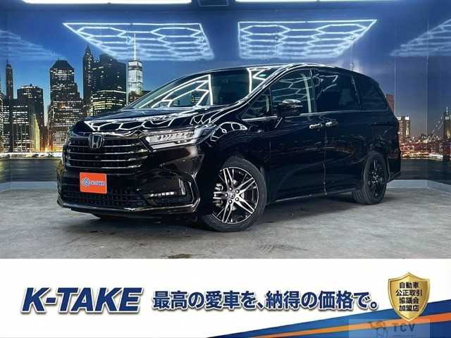 2021 Honda Odyssey