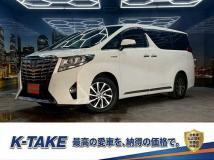2015 Toyota Alphard G