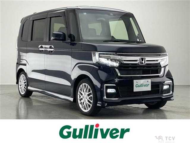 2022 Honda N BOX