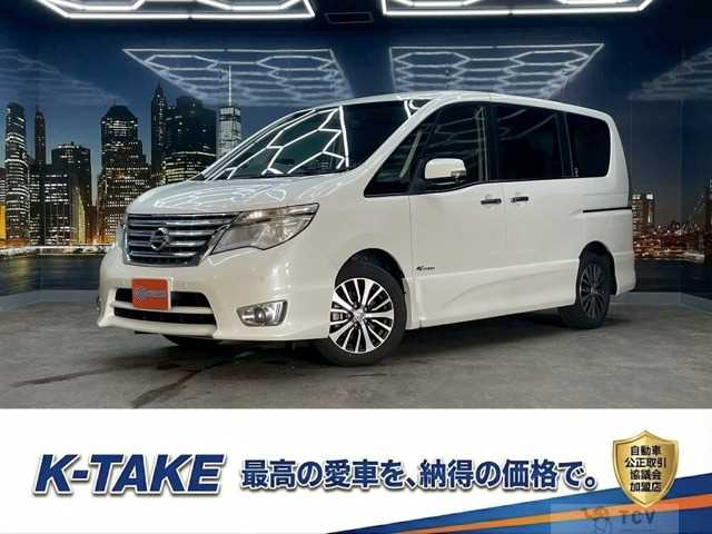 2014 Nissan Serena