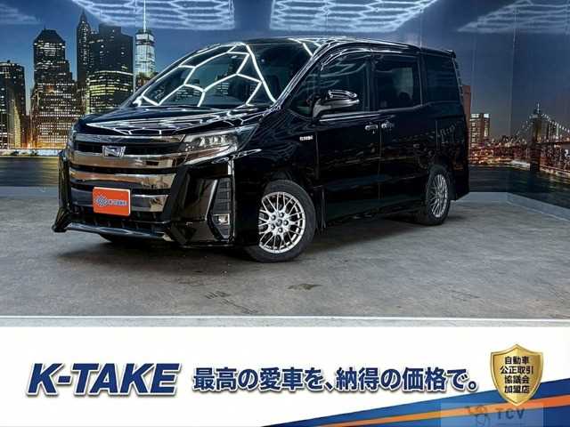 2018 Toyota Noah