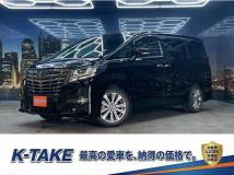 2017 Toyota Alphard G