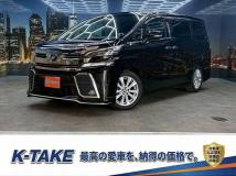 2016 Toyota Vellfire
