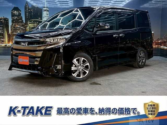 2020 Toyota Noah