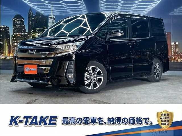 2018 Toyota Noah