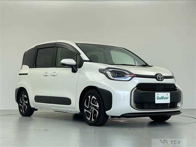 2023 Toyota Sienta