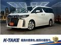 2018 Toyota Alphard G