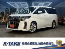 2018 Toyota Alphard G