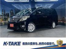 2012 Toyota Alphard G