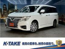 2014 Nissan Elgrand