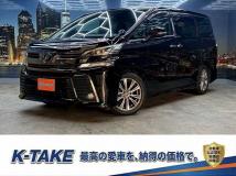 2018 Toyota Vellfire