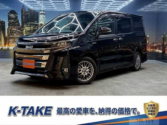 2018 Toyota Noah