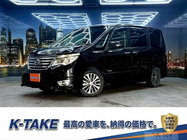 2014 Nissan Serena