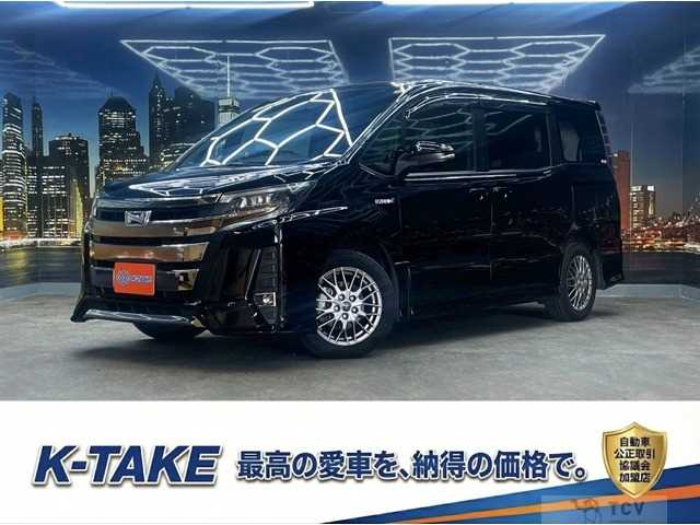 2017 Toyota Noah