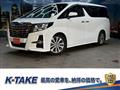 2017 Toyota Alphard G