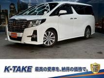 2017 Toyota Alphard G