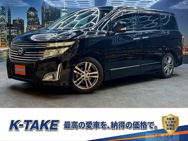 2011 Nissan Elgrand