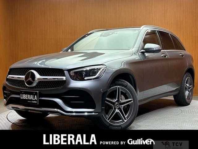 2019 Mercedes-Benz GLC-Class