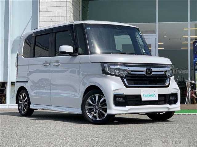 2021 Honda N BOX