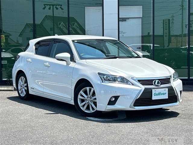 2015 Lexus CT