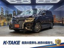 2014 Nissan Elgrand