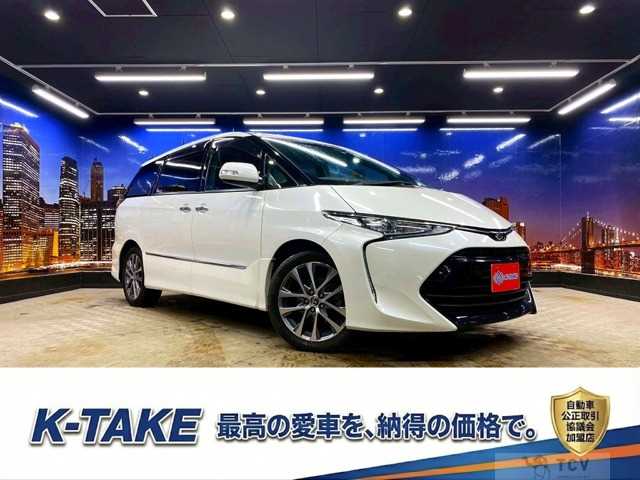 2019 Toyota Estima