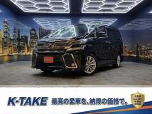 2015 Toyota Vellfire