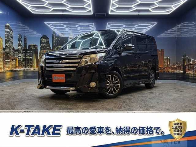 2014 Toyota Noah