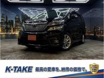 2009 Toyota Vellfire