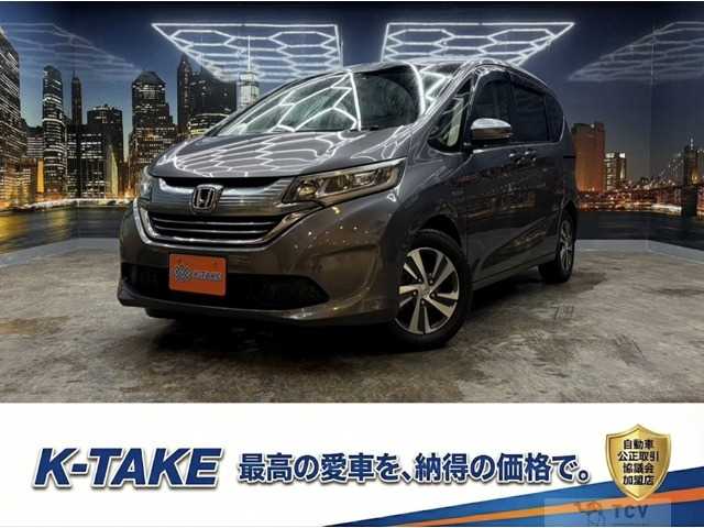 2016 Honda Freed