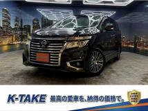2018 Nissan Elgrand