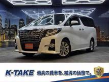 2015 Toyota Alphard G