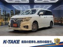 2018 Nissan Elgrand
