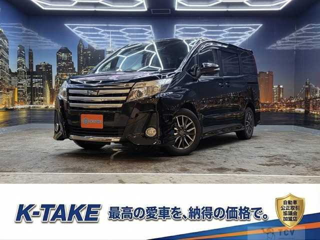 2015 Toyota Noah