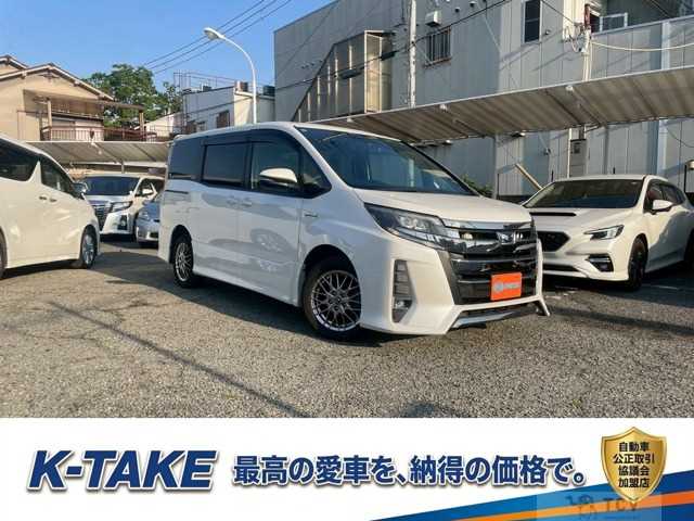 2018 Toyota Noah