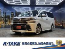 2015 Toyota Vellfire