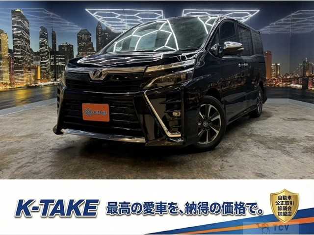 2019 Toyota Voxy