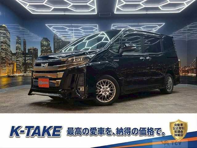 2018 Toyota Noah