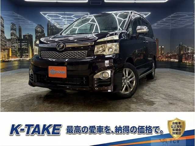 2011 Toyota Voxy