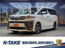2019 Toyota Vellfire