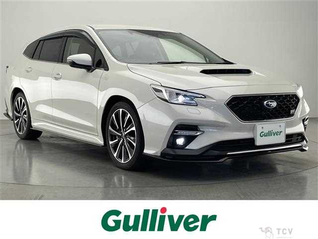 2020 Subaru Levorg