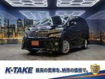 2014 Toyota Vellfire